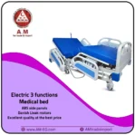 Intensive Care Bed 3 Functions Electric