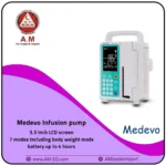 Medevo Infusion pump