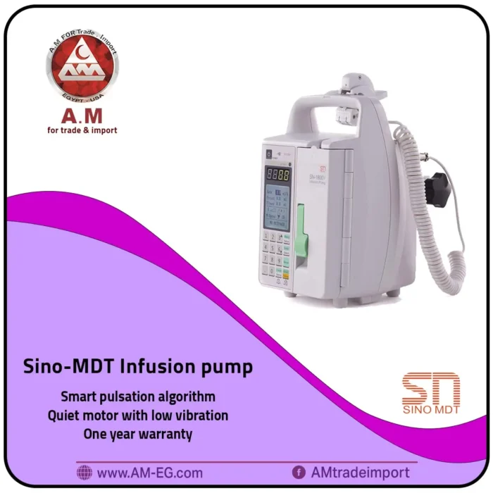 Sino-MDT Infusion pump - Image 1