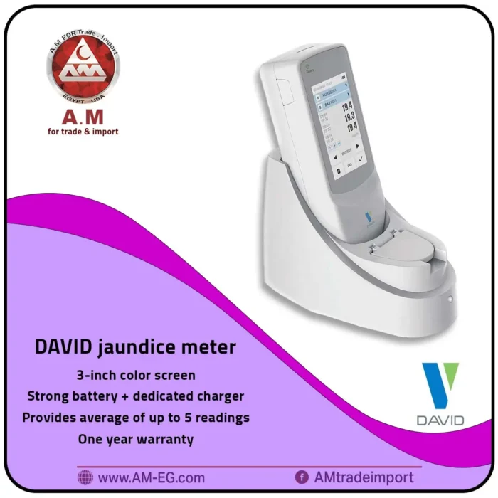 DAVID BM-100 jaundice meter - Image 1