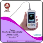 Yonker Handheld pulse oximeter
