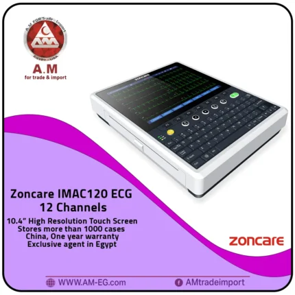 Zoncare 12 Channels ECG iMAC 120