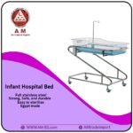 Infant Hospital Bed