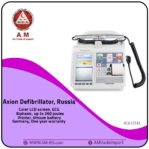 Axion Defibrillator, resurrection, Russia