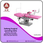 Saikang Surgical, operating table