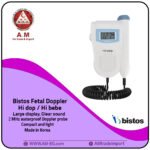 Bistos Fetal Doppler Hi dop / Hi bebe
