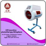 LED jaundice phototherapy Bilisphere