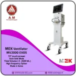 MEK Ventilator MV2000 EVO5