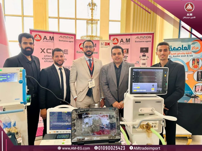 اجهزة و معدات العناية المركزة