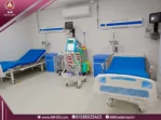 ⁦تجهيز وحدات ICU بأحدث اجهزة العناية المركزة المتطورة وبأعلى المعايير الطبية⁩ - الصورة ⁦3⁩