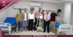 ⁦تجهيز وحدات ICU بأحدث اجهزة العناية المركزة المتطورة وبأعلى المعايير الطبية⁩ - الصورة ⁦14⁩