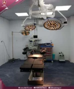 تجهيز غرفة العمليات