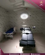 تجهيز غرف عمليات جراحية