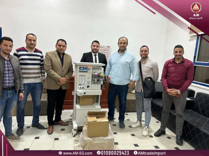 تجهيز قسم العمليات الجراحية