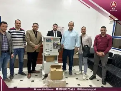 تجهيز غرف العمليات الجراحية 