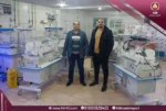 حضانه اطفال مبتسرين