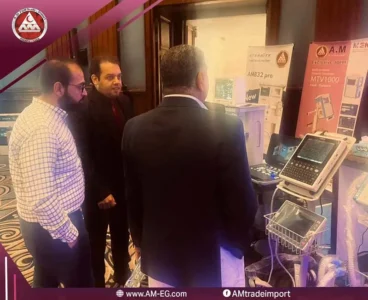 ASAIC 2025 مؤتمر جمعية الأسكندرية للتخدير والعناية المركزة (5)
