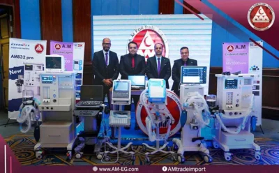 ASAIC 2025 مؤتمر جمعية الأسكندرية للتخدير والعناية المركزة (8)