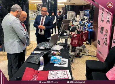 المؤتمر السنوي الثاني والعشرين للأشعة بكلية الطب القصر العيني 2025 (2)