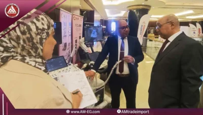 المؤتمر السنوي الثاني والعشرين للأشعة بكلية الطب القصر العيني 2025 (3)