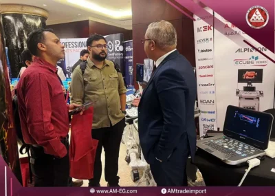 المؤتمر السنوي الثاني والعشرين للأشعة بكلية الطب القصر العيني 2025 (6)