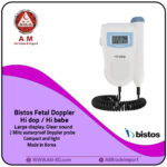 Bistos Fetal Doppler Hi dop / Hi bebe