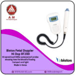 Bistos Vascular Doppler Hi Dop BT200