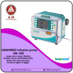 Hawkmed Infusion pump HK-100