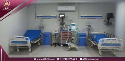 تجهيز عناية رعاية مركزة