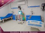 تجهيز وحدات ICU