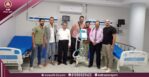تجهيز وحدات ICU بأحدث الاجهزة الطبية