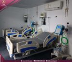 تجهيز العناية المركزة