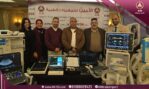 تجهيز وحدات ICU بأحدث اجهزة العناية المركزة