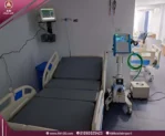 ⁦تجهيز وحدات ICU بأحدث اجهزة العناية المركزة المتطورة وبأعلى المعايير الطبية⁩ - الصورة ⁦8⁩