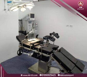 الاجهزة الطبية لقسم العمليات الجراحية