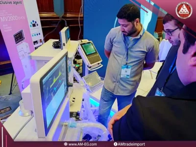 ASAIC 2025 مؤتمر جمعية الأسكندرية للتخدير والعناية المركزة (5)