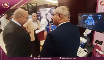 المؤتمر السنوي الثاني والعشرين للأشعة بكلية الطب القصر العيني 2025 (5)