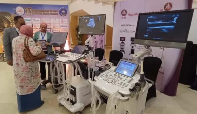 مؤتمر-المؤسسة-المصرية-لطب-الأجنة-EFMF-أجهزة-السونار-حضور