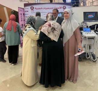 مؤتمر-المؤسسة-المصرية-لطب-الأجنة-EFMF-الحضور-الطبي