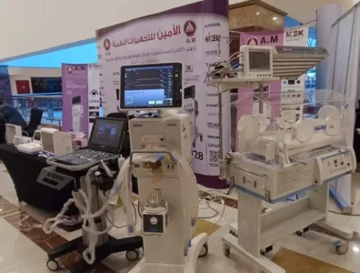 مؤتمر-جمعية-القنال-أكاديمي-لطب-الأطفال-حديثي-الولادة-2024-الأجهزة-الطبية