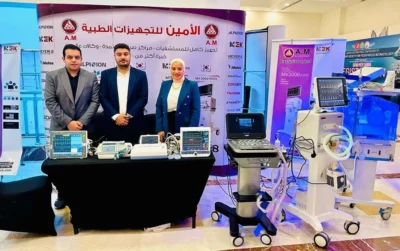 مؤتمر-جمعية-القنال-أكاديمي-لطب-الأطفال-حديثي-الولادة-2024-الأجهزة-الفريق