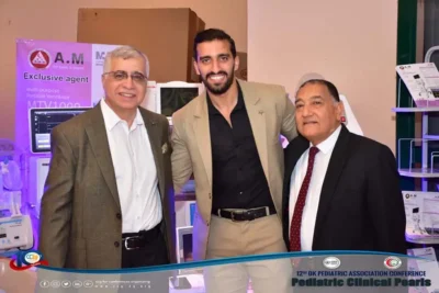 مؤتمر-رابطة-أطباء-أطفال-الدقهلية-2024-الأطباء