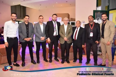 مؤتمر-رابطة-أطباء-أطفال-الدقهلية-2024-الكوادر-الطبية