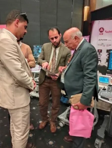 مؤتمر-قسم-أمراض-النساء-والتوليد-دمنهور-2024-GODIAC-التقنيات-الطبية
