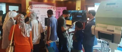 مؤتمر-قسم-الأشعة-جامعة-بنها-2023-الحضور-الطبي