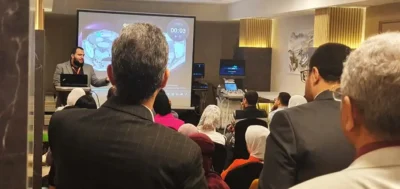 مؤتمر-قسم-الأشعة-جامعة-بنها-2023-الحضور-المهني