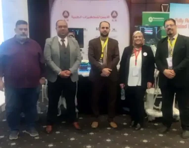 مؤتمر-قسم-النساء-والتوليد-جامعة-الإسكندرية-2024-الأطباء-فريق-الشركة