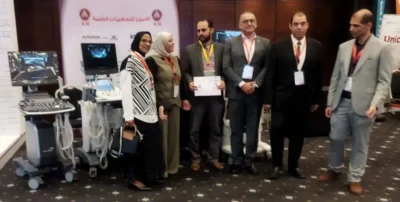 مؤتمر-قسم-النساء-والتوليد-جامعة-الإسكندرية-2024-الكوادر-الطبية