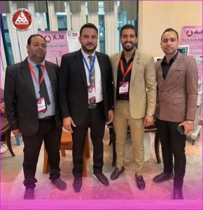 مؤتمر-قسم-عناية-الأطفال-المستشفى-الدولي-المنصورة-2023-طاقم-المبيعات
