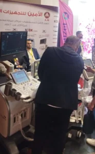 مؤتمر-كارديو-اليكس-CardioAlex-2024-مكتبة-الإسكندرية-الفريق